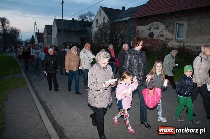 Zdjęcie w galerii na portalu naszraciborz.pl: O tym, jak święty  Marcin do Floriana świętego w Markowicach zajechał… wiadomości z regionu