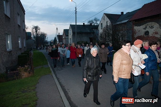 Zdjęcie w galerii na portalu naszraciborz.pl: O tym, jak święty  Marcin do Floriana świętego w Markowicach zajechał… wiadomości z regionu