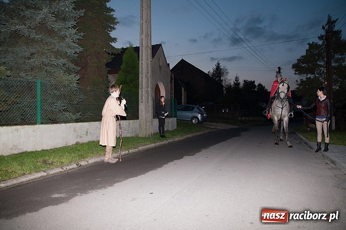 Zdjęcie w galerii na portalu naszraciborz.pl: O tym, jak święty  Marcin do Floriana świętego w Markowicach zajechał… wiadomości z regionu