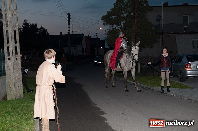 Zdjęcie w galerii na portalu naszraciborz.pl: O tym, jak święty  Marcin do Floriana świętego w Markowicach zajechał… wiadomości z regionu
