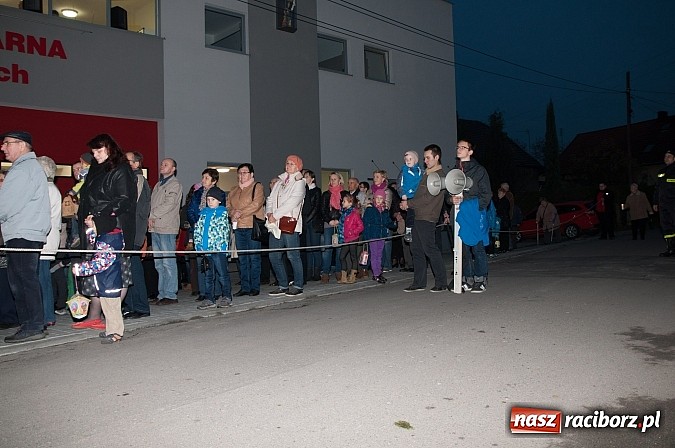 Zdjęcie w galerii na portalu naszraciborz.pl: O tym, jak święty  Marcin do Floriana świętego w Markowicach zajechał… wiadomości z regionu
