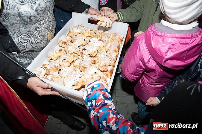 Zdjęcie w galerii na portalu naszraciborz.pl: O tym, jak święty  Marcin do Floriana świętego w Markowicach zajechał… wiadomości z regionu