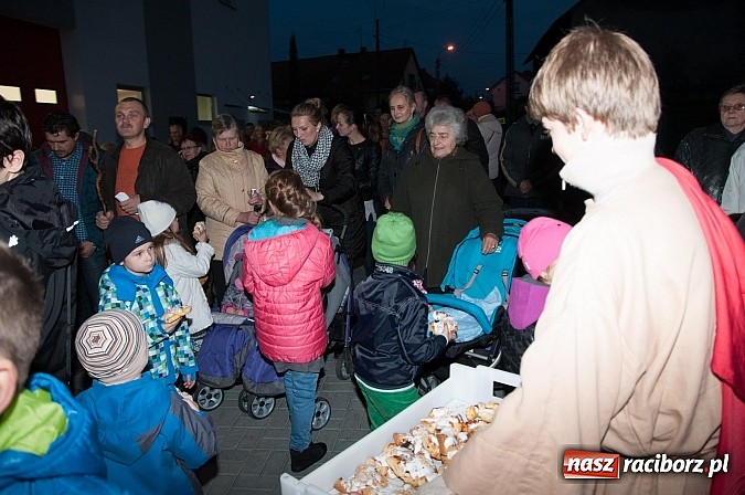 Zdjęcie w galerii na portalu naszraciborz.pl: O tym, jak święty  Marcin do Floriana świętego w Markowicach zajechał… wiadomości z regionu