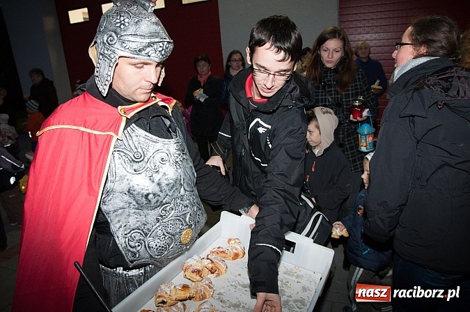 Zdjęcie w galerii na portalu naszraciborz.pl: O tym, jak święty  Marcin do Floriana świętego w Markowicach zajechał… wiadomości z regionu