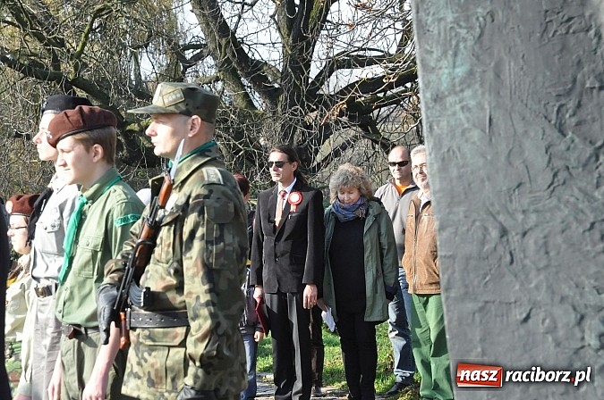 Zdjęcie w galerii na portalu naszraciborz.pl: Raciborskie obchody Święta Niepodległości wiadomości z regionu
