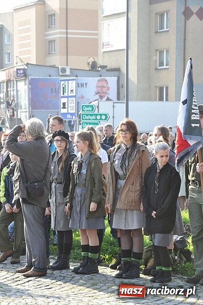 Zdjęcie w galerii na portalu naszraciborz.pl: Raciborskie obchody Święta Niepodległości wiadomości z regionu