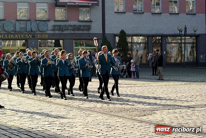 Zdjęcie w galerii na portalu naszraciborz.pl: Raciborskie obchody Święta Niepodległości wiadomości z regionu
