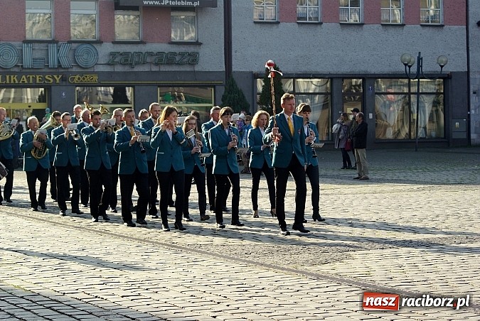 Zdjęcie w galerii na portalu naszraciborz.pl: Raciborskie obchody Święta Niepodległości wiadomości z regionu