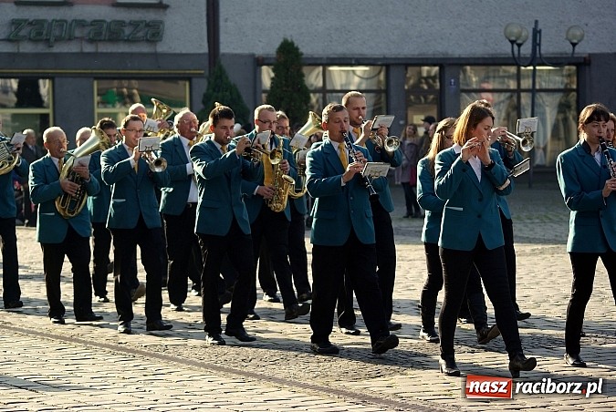 Zdjęcie w galerii na portalu naszraciborz.pl: Raciborskie obchody Święta Niepodległości wiadomości z regionu
