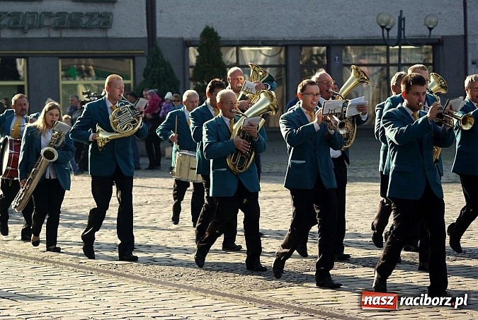 Zdjęcie w galerii na portalu naszraciborz.pl: Raciborskie obchody Święta Niepodległości wiadomości z regionu