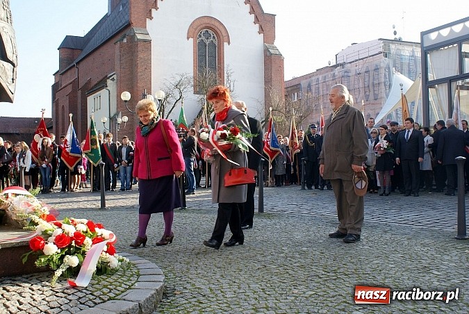 Zdjęcie w galerii na portalu naszraciborz.pl: Raciborskie obchody Święta Niepodległości wiadomości z regionu