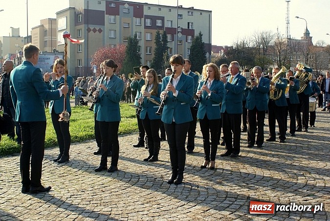 Zdjęcie w galerii na portalu naszraciborz.pl: Raciborskie obchody Święta Niepodległości wiadomości z regionu