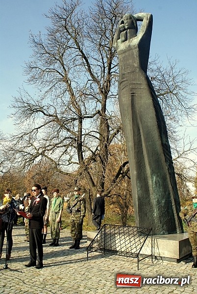 Zdjęcie w galerii na portalu naszraciborz.pl: Raciborskie obchody Święta Niepodległości wiadomości z regionu