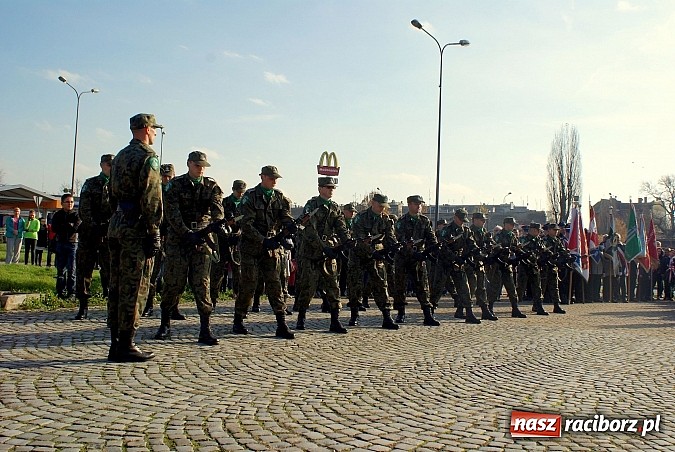 Zdjęcie w galerii na portalu naszraciborz.pl: Raciborskie obchody Święta Niepodległości wiadomości z regionu
