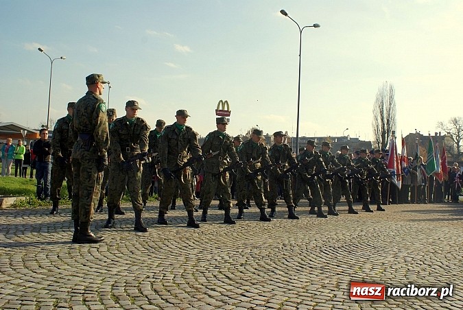 Zdjęcie w galerii na portalu naszraciborz.pl: Raciborskie obchody Święta Niepodległości wiadomości z regionu