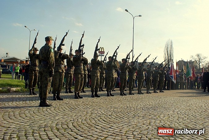 Zdjęcie w galerii na portalu naszraciborz.pl: Raciborskie obchody Święta Niepodległości wiadomości z regionu