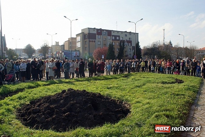 Zdjęcie w galerii na portalu naszraciborz.pl: Raciborskie obchody Święta Niepodległości wiadomości z regionu