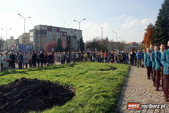 Zdjęcie w galerii na portalu naszraciborz.pl: Raciborskie obchody Święta Niepodległości wiadomości z regionu