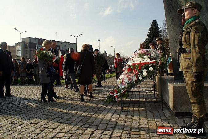 Zdjęcie w galerii na portalu naszraciborz.pl: Raciborskie obchody Święta Niepodległości wiadomości z regionu