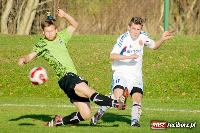 Zdjęcie w galerii na portalu naszraciborz.pl: Bezbarwne zwycięstwo Krzanowic z Cyprzanowem. Wicemistrzostwo gospodarzy na p&oacute;łmetku sezonu wiadomości z regionu