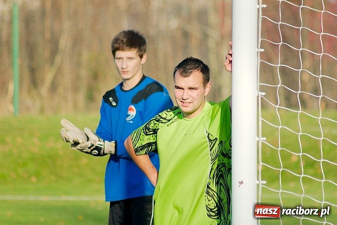 Zdjęcie w galerii na portalu naszraciborz.pl: Bezbarwne zwycięstwo Krzanowic z Cyprzanowem. Wicemistrzostwo gospodarzy na p&oacute;łmetku sezonu wiadomości z regionu
