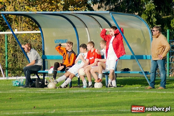 Zdjęcie w galerii na portalu naszraciborz.pl: Bezbarwne zwycięstwo Krzanowic z Cyprzanowem. Wicemistrzostwo gospodarzy na p&oacute;łmetku sezonu wiadomości z regionu