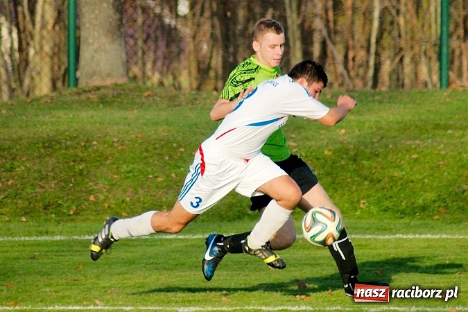 Zdjęcie w galerii na portalu naszraciborz.pl: Bezbarwne zwycięstwo Krzanowic z Cyprzanowem. Wicemistrzostwo gospodarzy na p&oacute;łmetku sezonu wiadomości z regionu