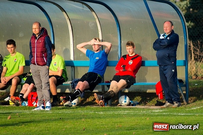 Zdjęcie w galerii na portalu naszraciborz.pl: Bezbarwne zwycięstwo Krzanowic z Cyprzanowem. Wicemistrzostwo gospodarzy na p&oacute;łmetku sezonu wiadomości z regionu