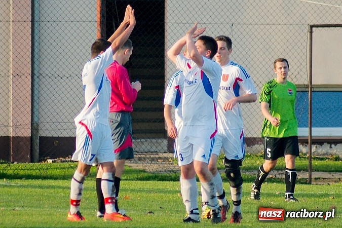 Zdjęcie w galerii na portalu naszraciborz.pl: Bezbarwne zwycięstwo Krzanowic z Cyprzanowem. Wicemistrzostwo gospodarzy na p&oacute;łmetku sezonu wiadomości z regionu