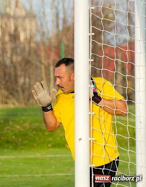 Zdjęcie w galerii na portalu naszraciborz.pl: Bezbarwne zwycięstwo Krzanowic z Cyprzanowem. Wicemistrzostwo gospodarzy na p&oacute;łmetku sezonu wiadomości z regionu