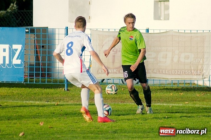 Zdjęcie w galerii na portalu naszraciborz.pl: Bezbarwne zwycięstwo Krzanowic z Cyprzanowem. Wicemistrzostwo gospodarzy na p&oacute;łmetku sezonu wiadomości z regionu