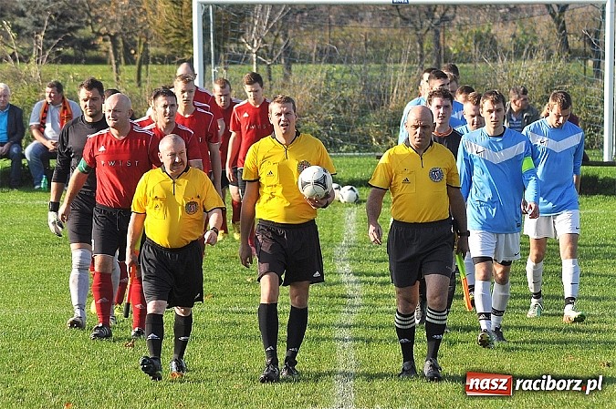 Zdjęcie w galerii na portalu naszraciborz.pl: Zameczek Czernica zwyciężył z Pawłowem wiadomości z regionu