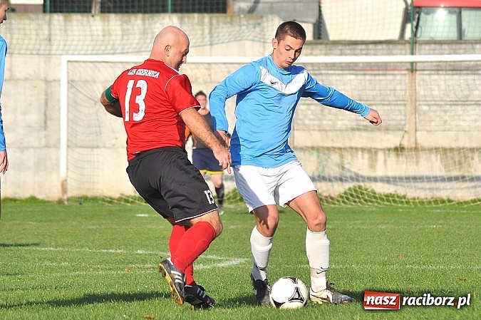 Zdjęcie w galerii na portalu naszraciborz.pl: Zameczek Czernica zwyciężył z Pawłowem wiadomości z regionu