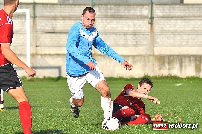 Zdjęcie w galerii na portalu naszraciborz.pl: Zameczek Czernica zwyciężył z Pawłowem wiadomości z regionu