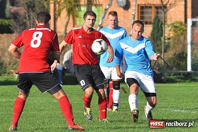 Zdjęcie w galerii na portalu naszraciborz.pl: Zameczek Czernica zwyciężył z Pawłowem wiadomości z regionu