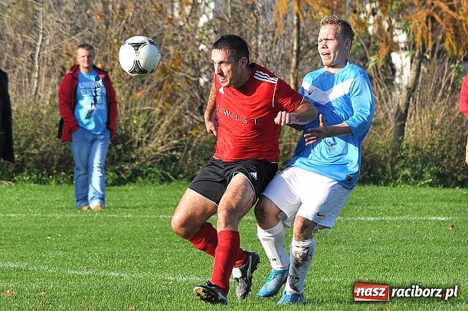 Zdjęcie w galerii na portalu naszraciborz.pl: Zameczek Czernica zwyciężył z Pawłowem wiadomości z regionu