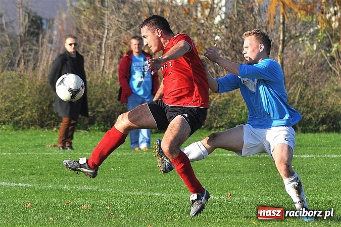 Zdjęcie w galerii na portalu naszraciborz.pl: Zameczek Czernica zwyciężył z Pawłowem wiadomości z regionu