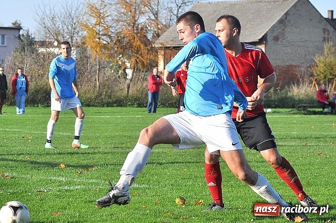 Zdjęcie w galerii na portalu naszraciborz.pl: Zameczek Czernica zwyciężył z Pawłowem wiadomości z regionu