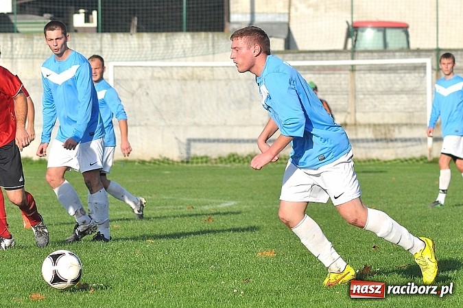Zdjęcie w galerii na portalu naszraciborz.pl: Zameczek Czernica zwyciężył z Pawłowem wiadomości z regionu