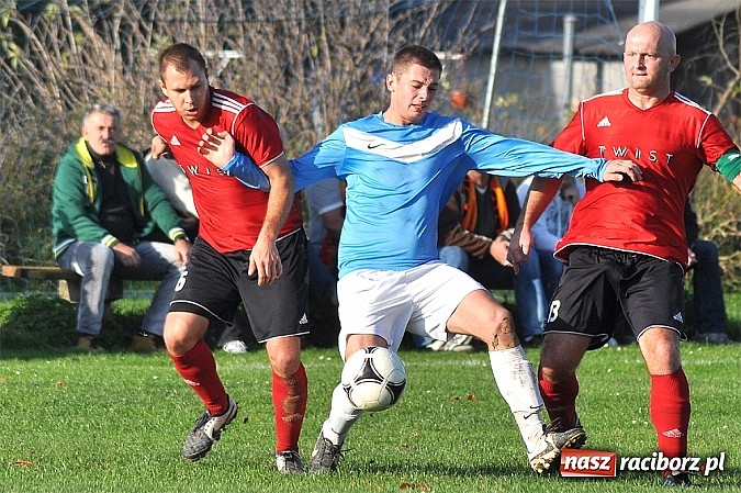 Zdjęcie w galerii na portalu naszraciborz.pl: Zameczek Czernica zwyciężył z Pawłowem wiadomości z regionu