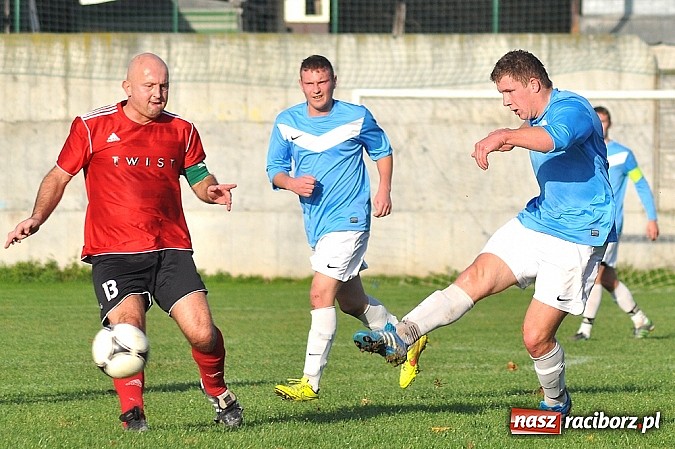 Zdjęcie w galerii na portalu naszraciborz.pl: Zameczek Czernica zwyciężył z Pawłowem wiadomości z regionu
