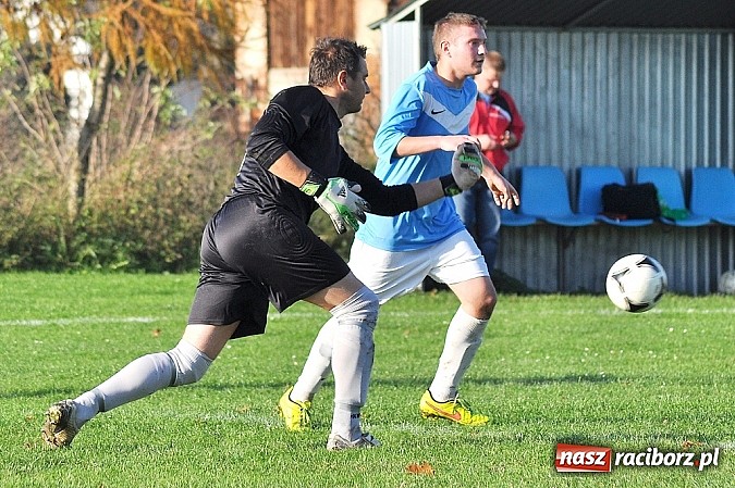 Zdjęcie w galerii na portalu naszraciborz.pl: Zameczek Czernica zwyciężył z Pawłowem wiadomości z regionu