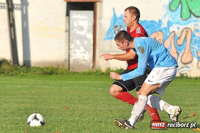 Zdjęcie w galerii na portalu naszraciborz.pl: Zameczek Czernica zwyciężył z Pawłowem wiadomości z regionu