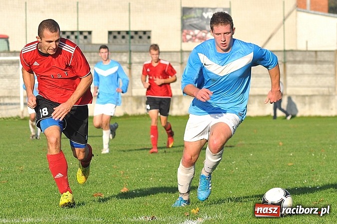 Zdjęcie w galerii na portalu naszraciborz.pl: Zameczek Czernica zwyciężył z Pawłowem wiadomości z regionu