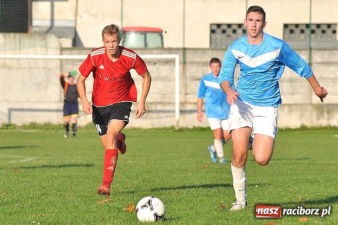 Zdjęcie w galerii na portalu naszraciborz.pl: Zameczek Czernica zwyciężył z Pawłowem wiadomości z regionu