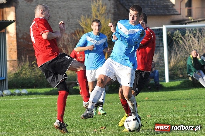 Zdjęcie w galerii na portalu naszraciborz.pl: Zameczek Czernica zwyciężył z Pawłowem wiadomości z regionu