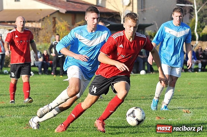 Zdjęcie w galerii na portalu naszraciborz.pl: Zameczek Czernica zwyciężył z Pawłowem wiadomości z regionu