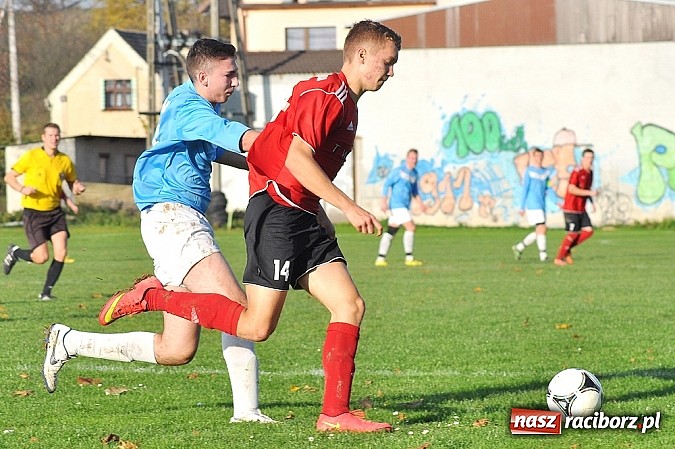 Zdjęcie w galerii na portalu naszraciborz.pl: Zameczek Czernica zwyciężył z Pawłowem wiadomości z regionu