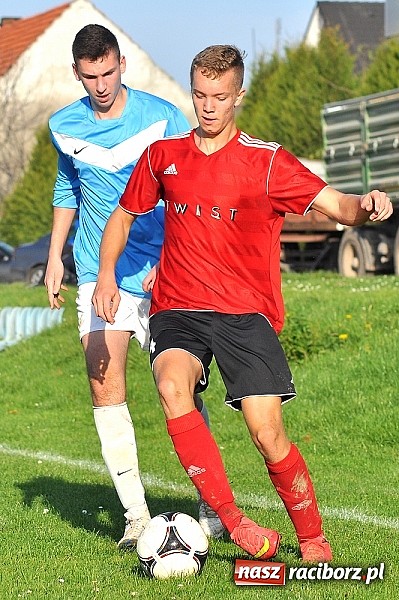 Zdjęcie w galerii na portalu naszraciborz.pl: Zameczek Czernica zwyciężył z Pawłowem wiadomości z regionu