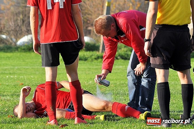Zdjęcie w galerii na portalu naszraciborz.pl: Zameczek Czernica zwyciężył z Pawłowem wiadomości z regionu